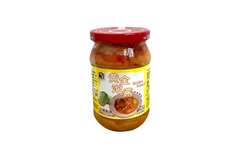 黃金泡菜