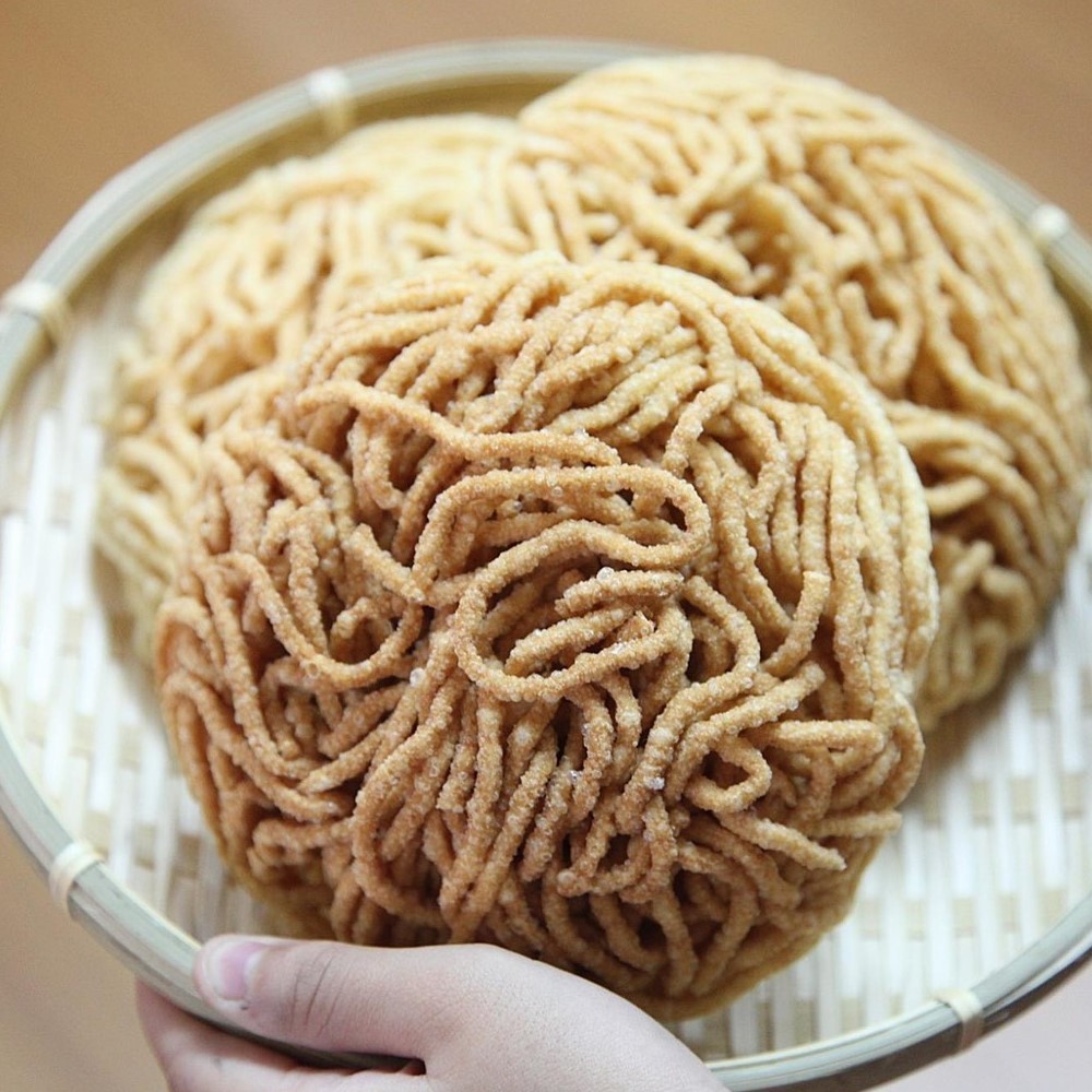 【附調味】鍋燒意麵 - 手工沙茶  6入裝
