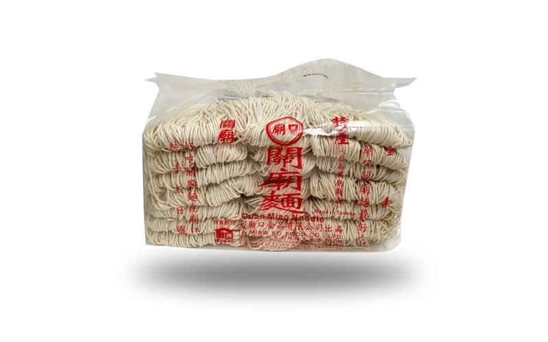 【熱銷商品】關廟麵 - 細  2.5台斤