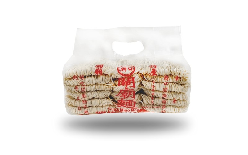 【熱銷商品】關廟麵 - 細  1200克