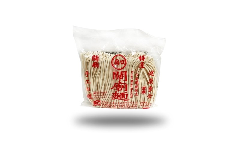 【小包裝】關廟麵 - 粗 220克