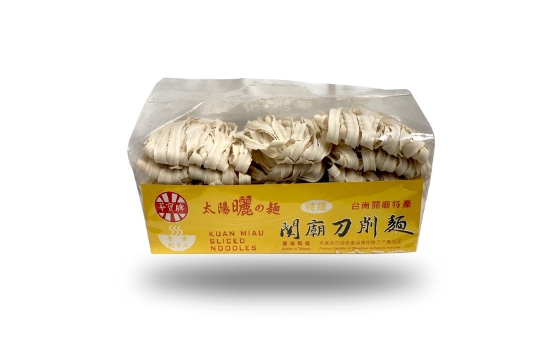 【華寶牌】關廟刀削麵  900g