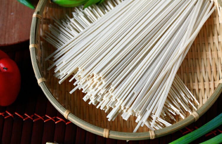 【小包裝】日曬營養麵條  500g