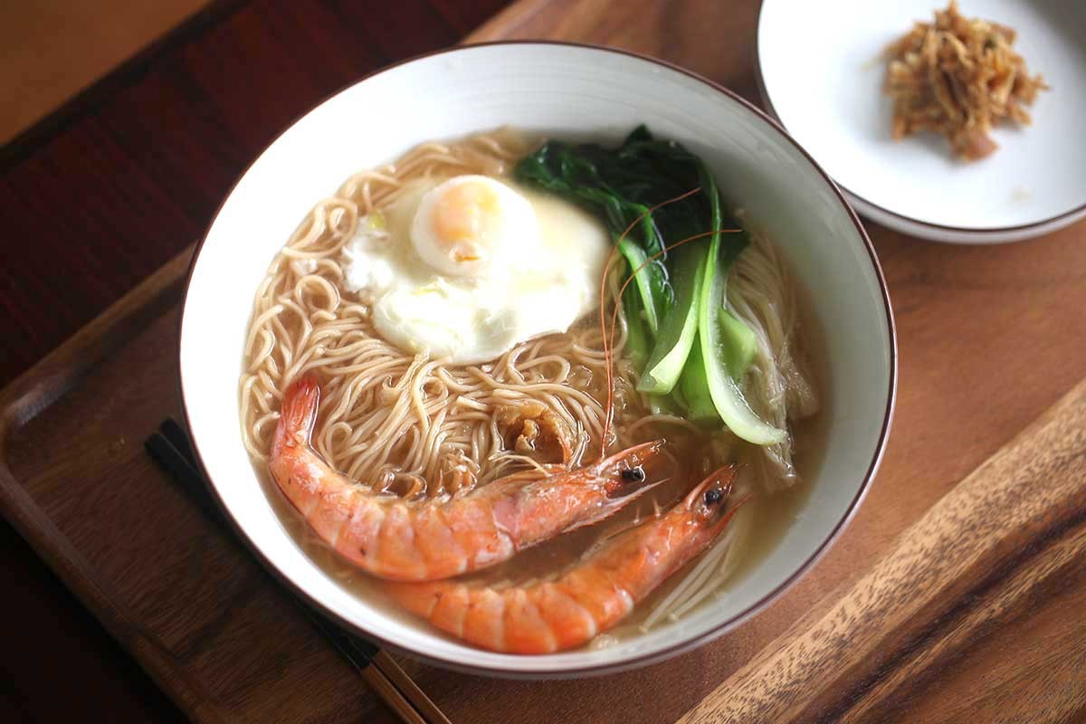 【單粒裝】雞絲麵 - A  50粒/箱