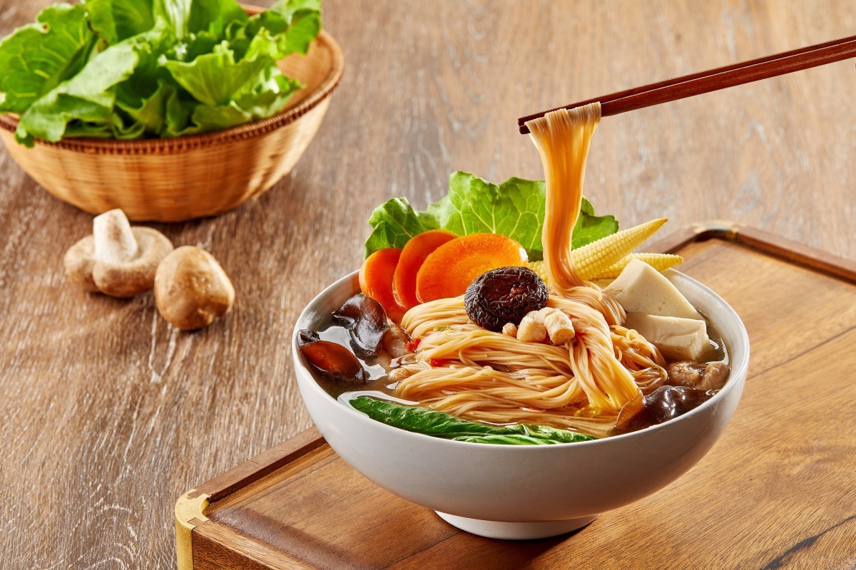 【單粒裝】雞絲麵  50粒/箱