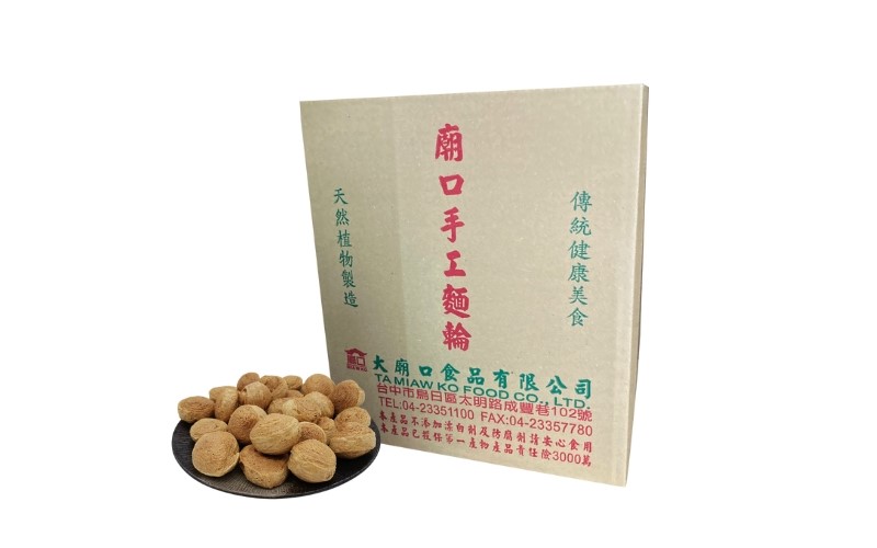 手工麵輪  6000g(箱)