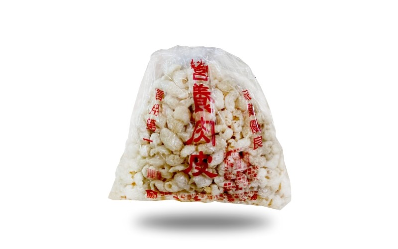 營養肉皮  600g