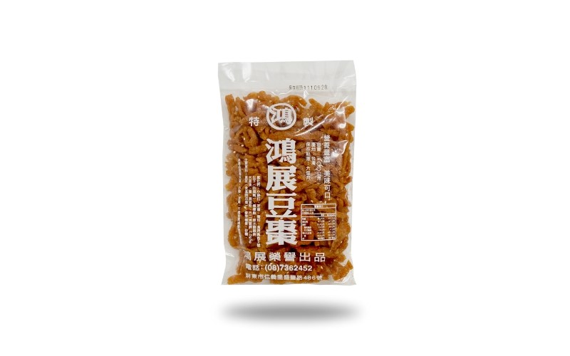 【鴻展】豆棗  300g