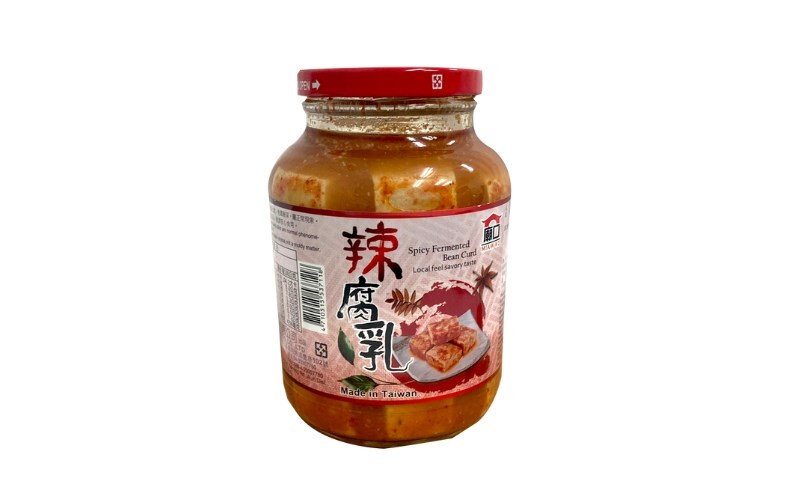 辣豆腐乳  840g