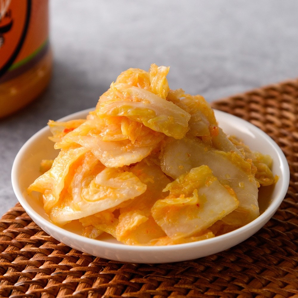黃金泡菜  360g