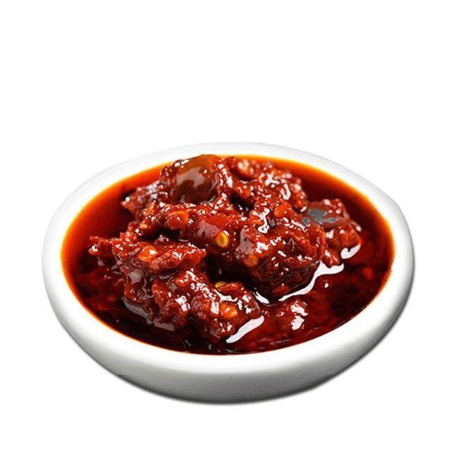 辣豆瓣醬  640g