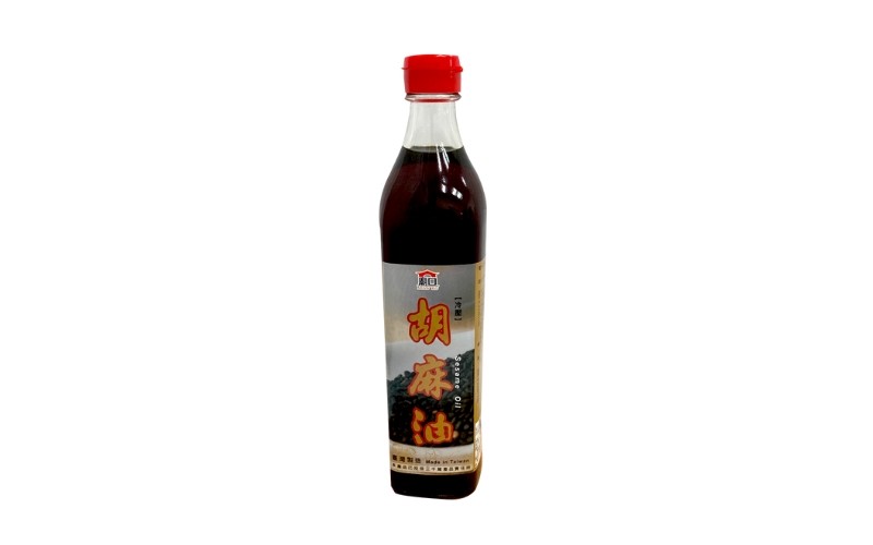 【冷壓】胡麻油  520g