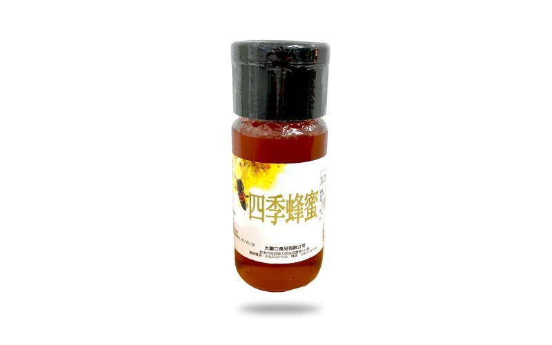 四季蜂蜜  700g