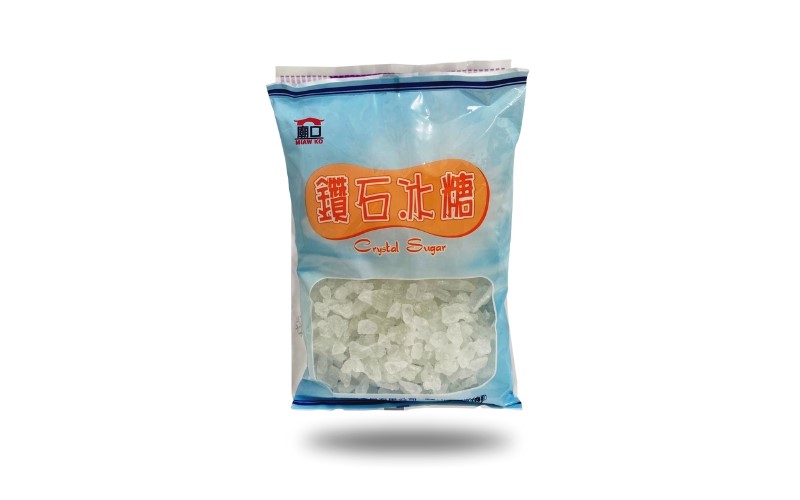 鑽石冰糖(中/小/細)  1000g