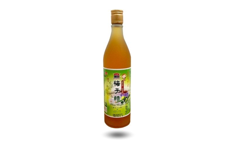 梅子醋 600g