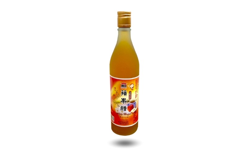 蘋果醋  600g