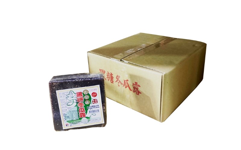 古早味黑糖冬瓜露  580g