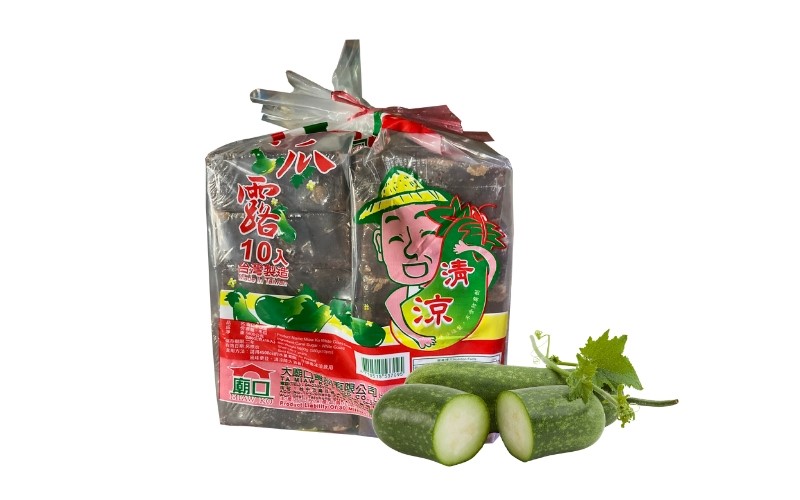 廟口冬瓜露  580g