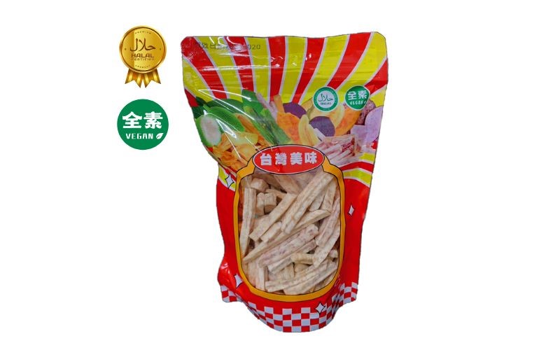 香脆芋頭條-袋裝150克