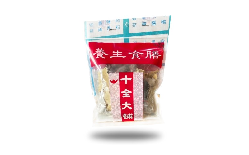 十全大補  80gx5入(串)