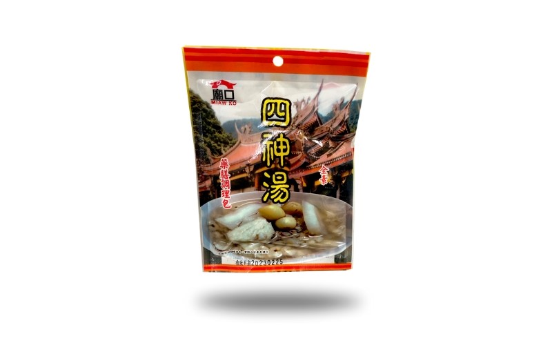四神湯  80gx5入(串)