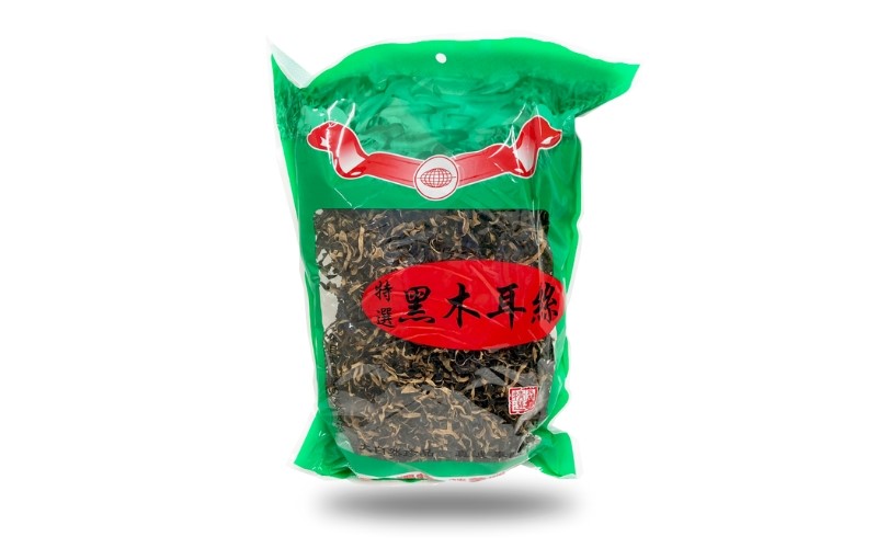 特選黑木耳絲  600g