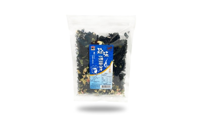 珍味海帶芽  120g