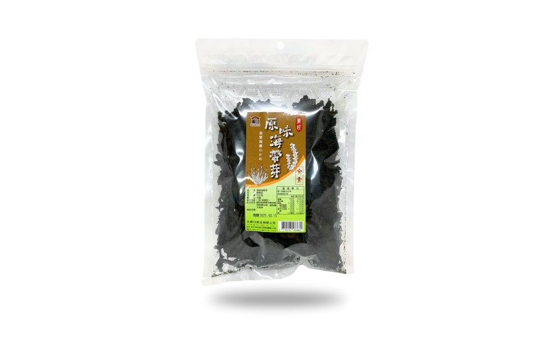 原味海帶芽  120g