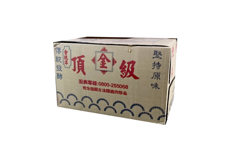 金頂料理米酒 (19.5度)  550ml