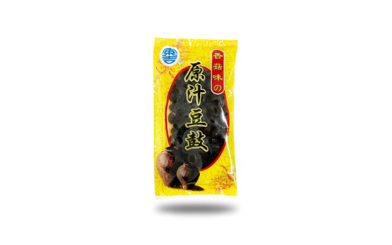 【東榮】原汁豆豉  70g