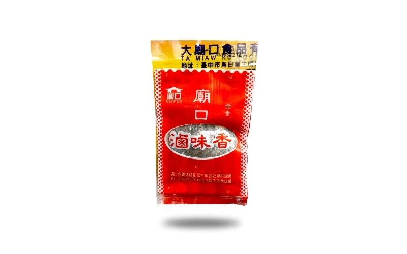 滷味香  12gx20小包