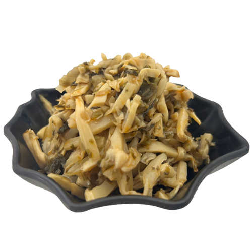 酸菜筍  400g