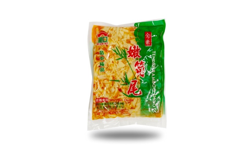 嫩筍尾   400g