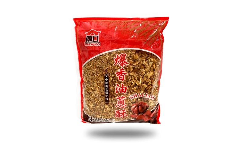 爆香油蔥酥  600g