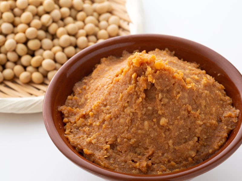 【業務用】大榮味噌 - 粗/細  3台斤(箱)