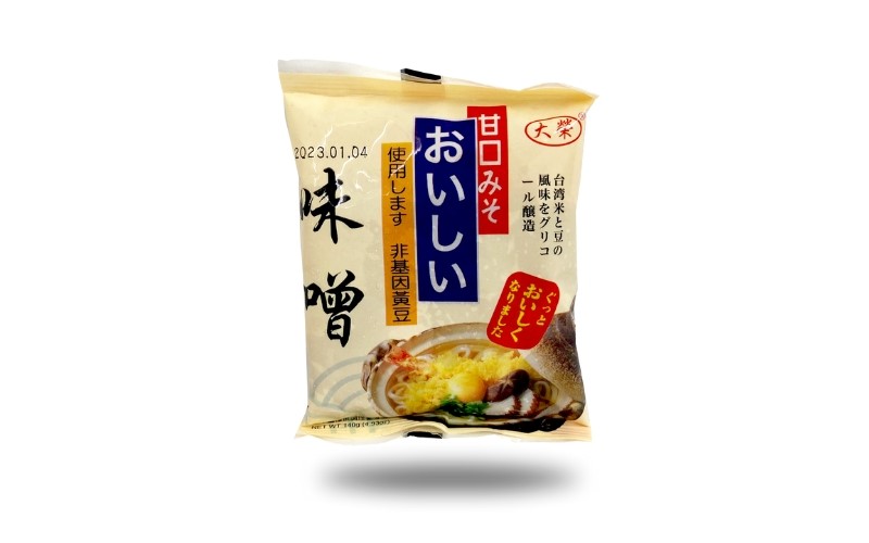 【大榮】原味味噌  140g