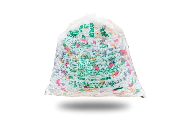 QQ彩圓 - 長  3000g(袋)