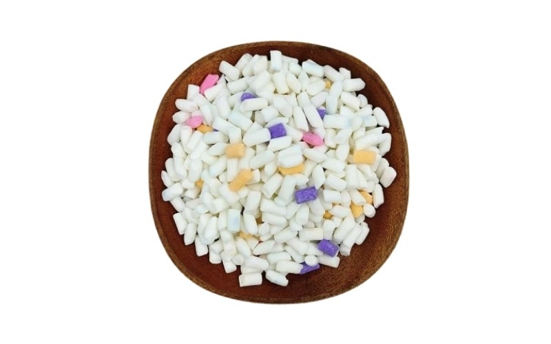 QQ彩圓 - 長  3000g(袋)