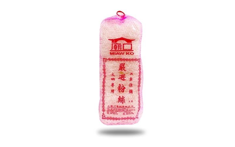 【網裝】廟口嚴選粉絲  420g 