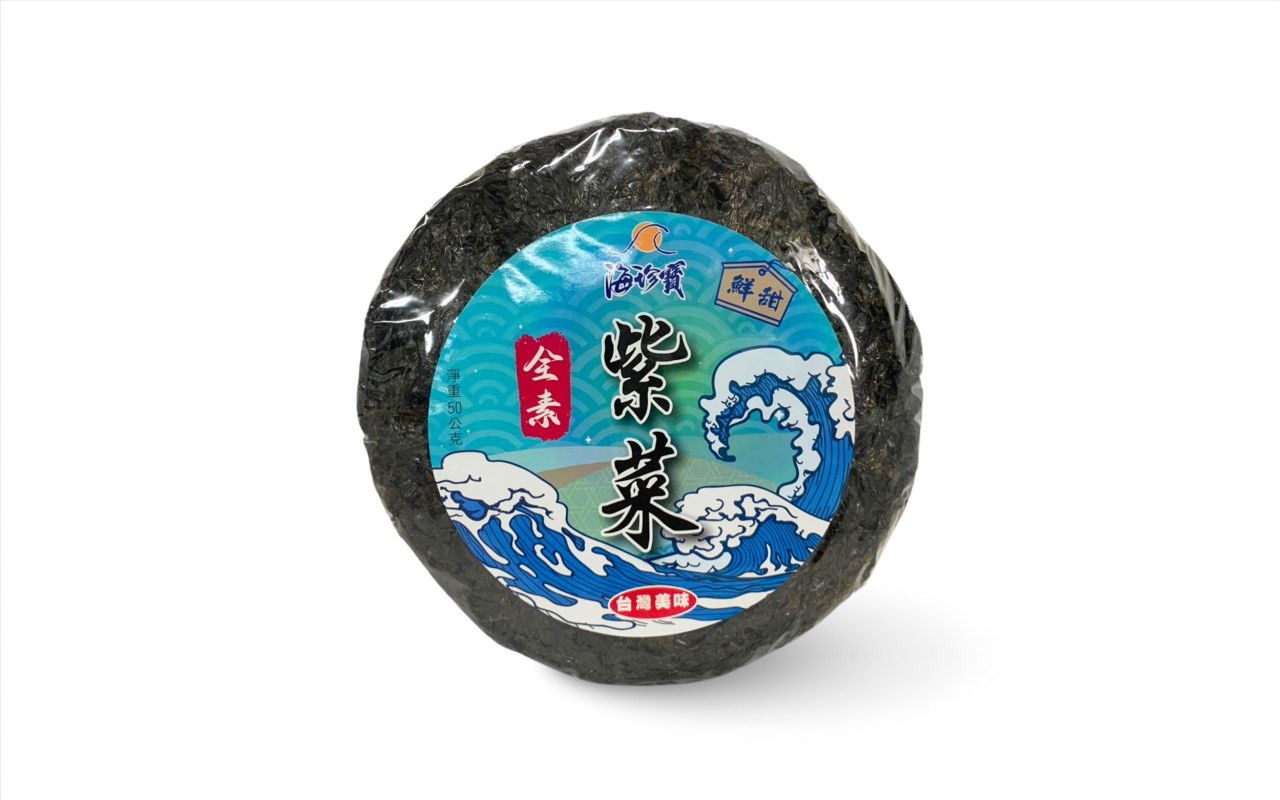 美味紫菜 50g