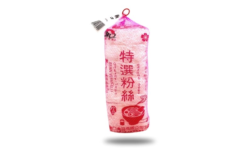 【網裝】廟口特選粉絲  500g 