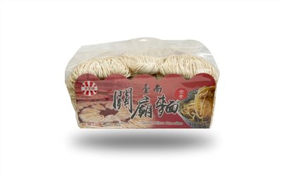 【華寶牌】台南關廟麵  1200g
