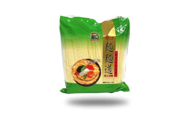 【麵麵道】香Q油麵 1800g