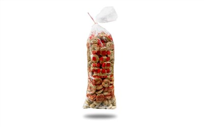 麵輪 - 大  3000g