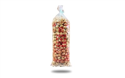 麵輪 - 小  3000g
