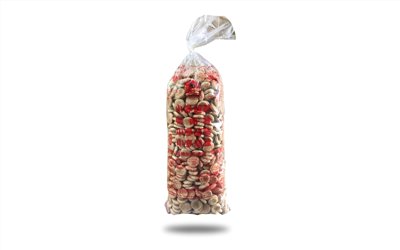 麵輪 - 薄小  3000g