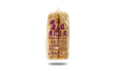 【非基改】鼎旺旺特級豆皮  200g