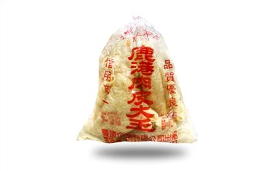 肉皮大王 (大片裝)   600g