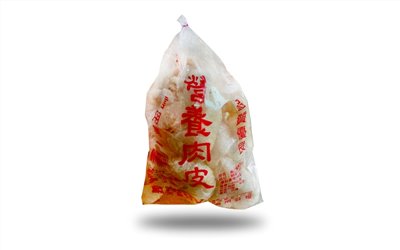 【小包裝】營養肉皮  45gx10串