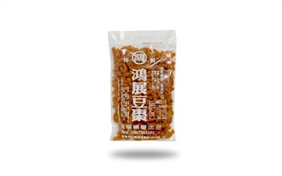 【鴻展】豆棗  300g